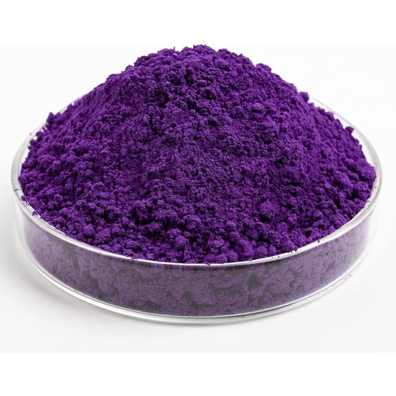 GOODTAKE Purple Iron Oxide, Concrete Pigments for Artistic and Decorative Painting, Cement Dye for Concrete, Clay, Lime, Tile, Mortar, Grout, Plaster, Masonry, Paint (Purple, 16 oz)