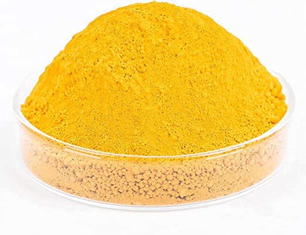 Sparkle Gold yellow luxury mica colorant pigment powder cosmetic