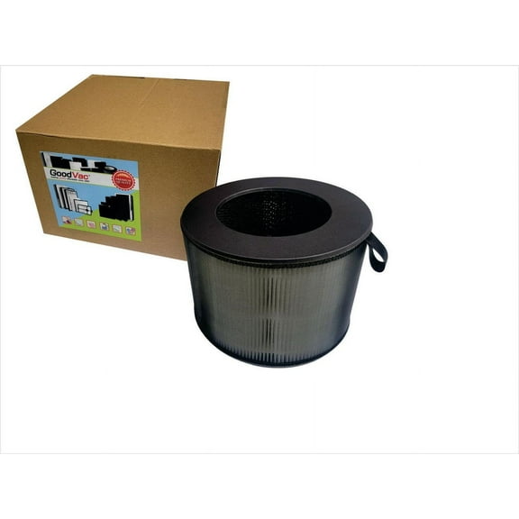 GOODVAC HEPA Filter Compatible with LG PuriCare AeroTower Air Purifiers