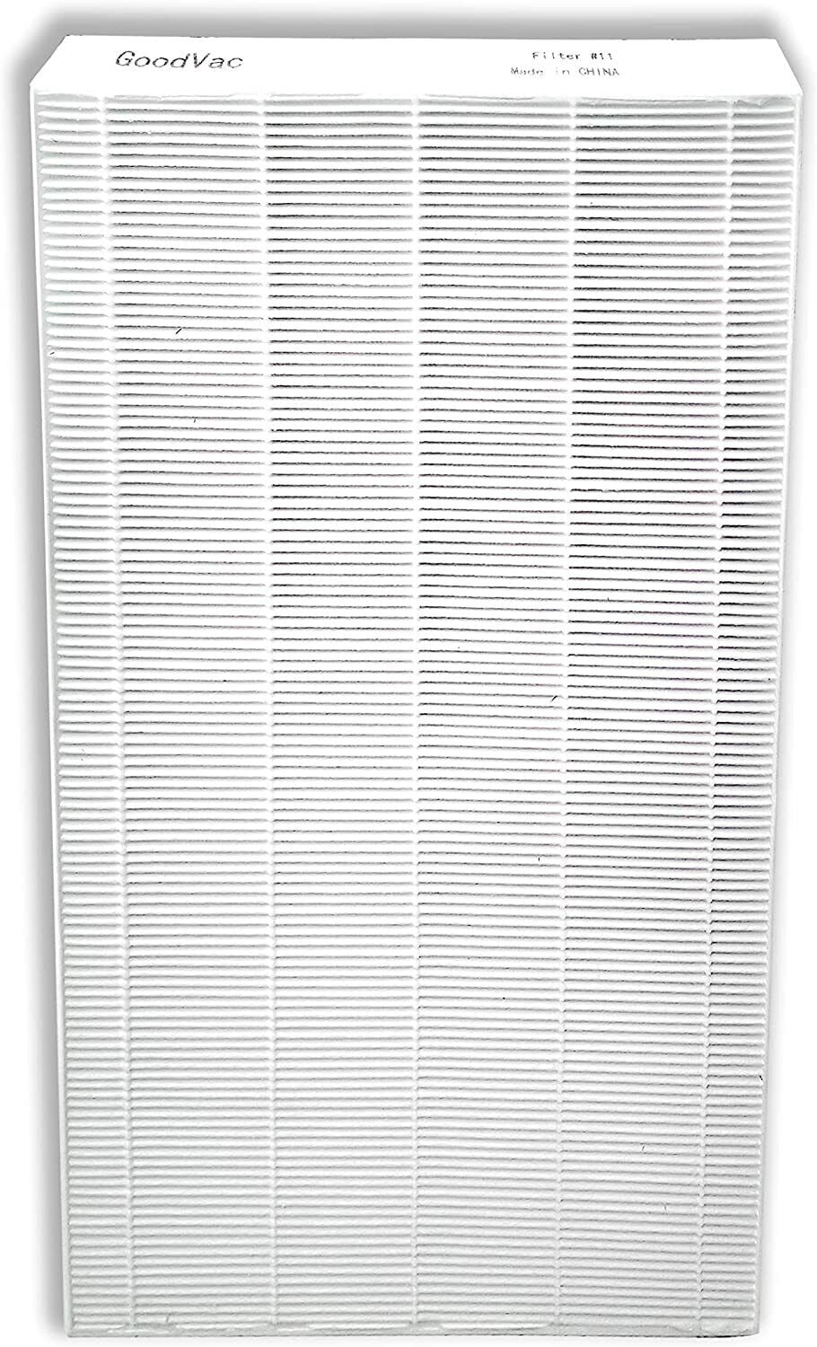 GOODVAC Replacement HEPA Filter Compatible with Sharp FXJ80UW (FZ-J80HFU)