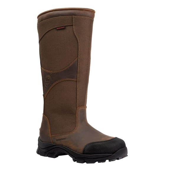 GOODVILLE Men's PreyMaster Waterproof 16” Snake Boots - SN101 (us_footwear_size_system, adult, men, numeric, medium, numeric_9_point_5)