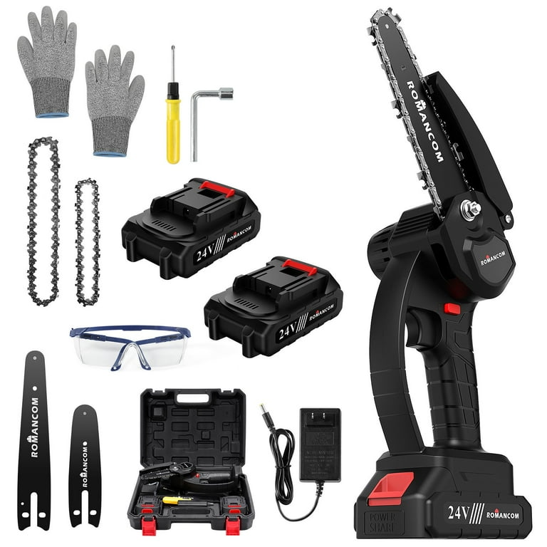 Ruosong 2024 mini chainsaw