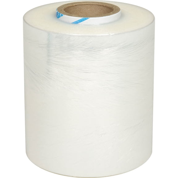 J.C Parry & Sons 8170200 Goodwrappers Banding Stretch Wrap Cast - 90 Gauge - 5 in. x 1000 ft. - Clear