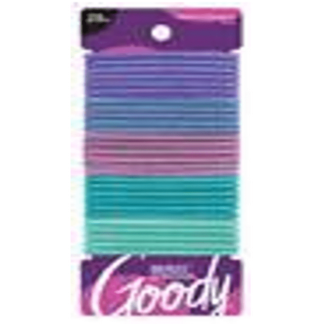 Goody Ouchless® Colored Hair Tie Elastics, Ponytail Holders & Scrunchies, Checklane 28ct