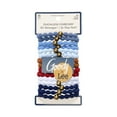 thumbnail image 1 of Goody x Lee Strong Hold Forever Hair Elastics, Durable Bands, All Hair Types, 15 Pack, 1 of 8