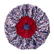 Goody x Lee Satin Bonnet, Damage Defense for All Hair Types, 1 Count