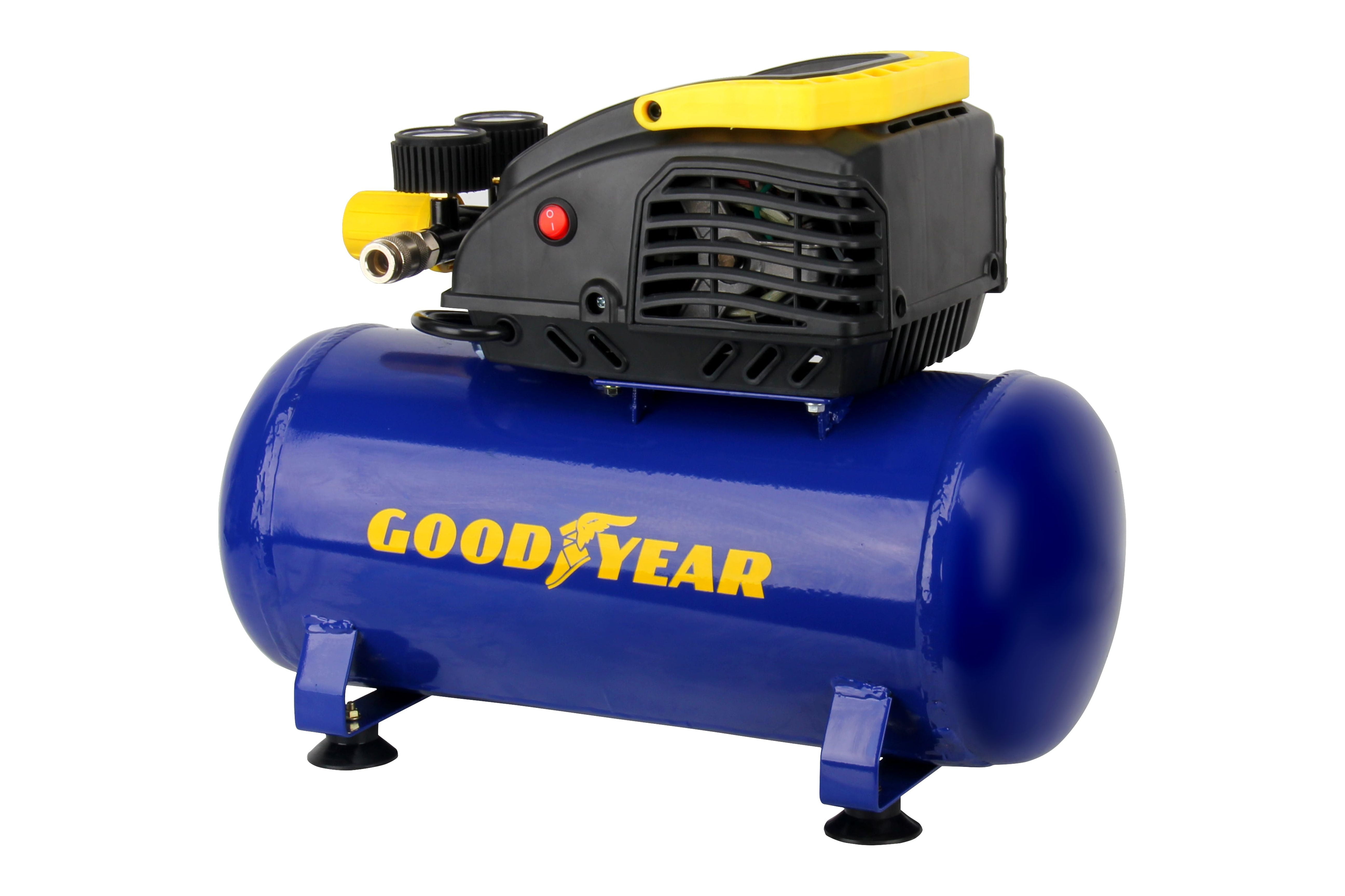 6L Quiet Air Compressor, 600W: Catalog + Features