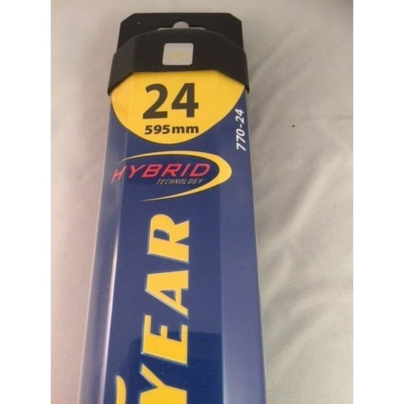 GOODYEAR 770-24 Hybrid Wiper Blade - 24" 1 Pack
