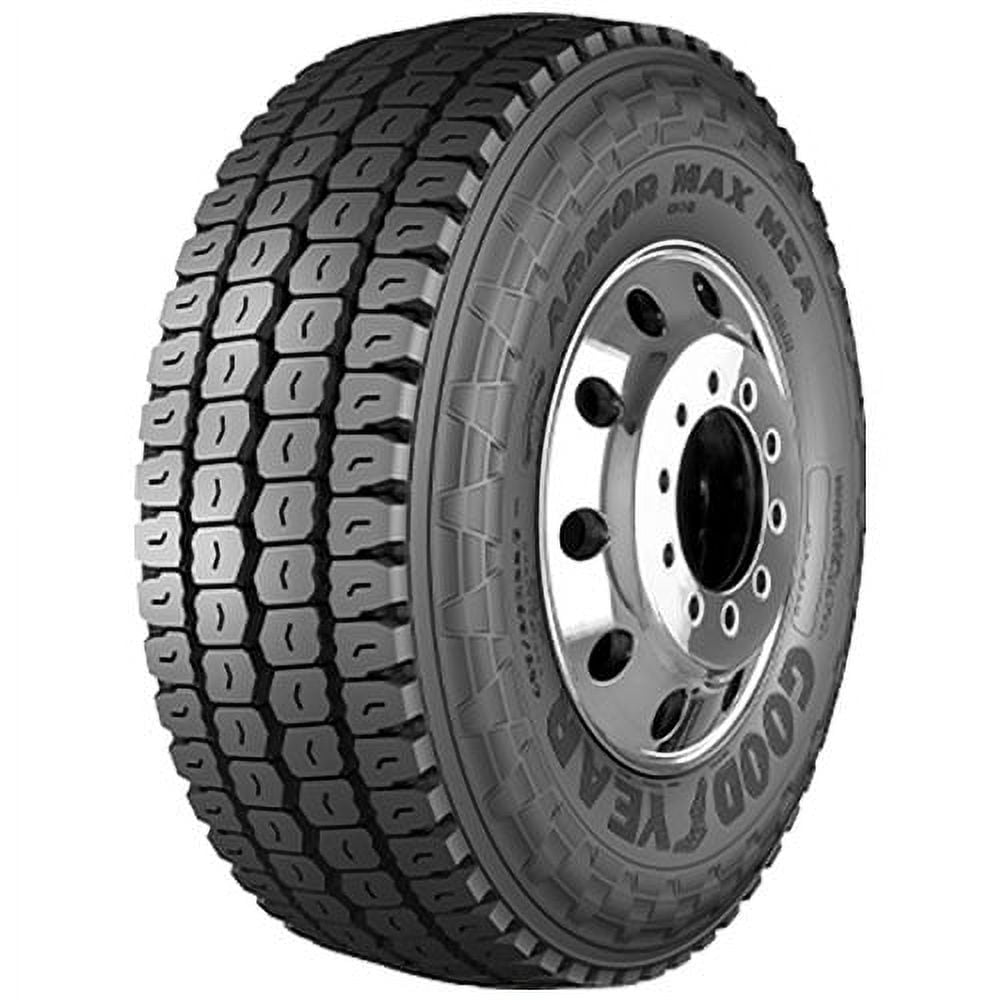 Goodyear Armor Max MSA 11R22.5 H/16PLY