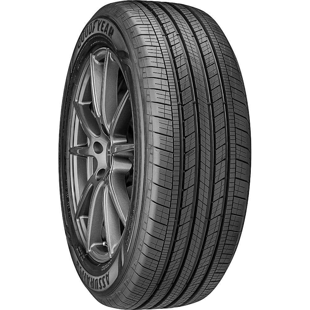 GOODYEAR ASSURANCE FINESSE 235/55R19 101H 540 A A ALL SEASON TIRE Fits: 2010-16 Chevrolet Equinox LTZ, 2017 Chevrolet Equinox Premier Sansujyuku sansujyuku.com