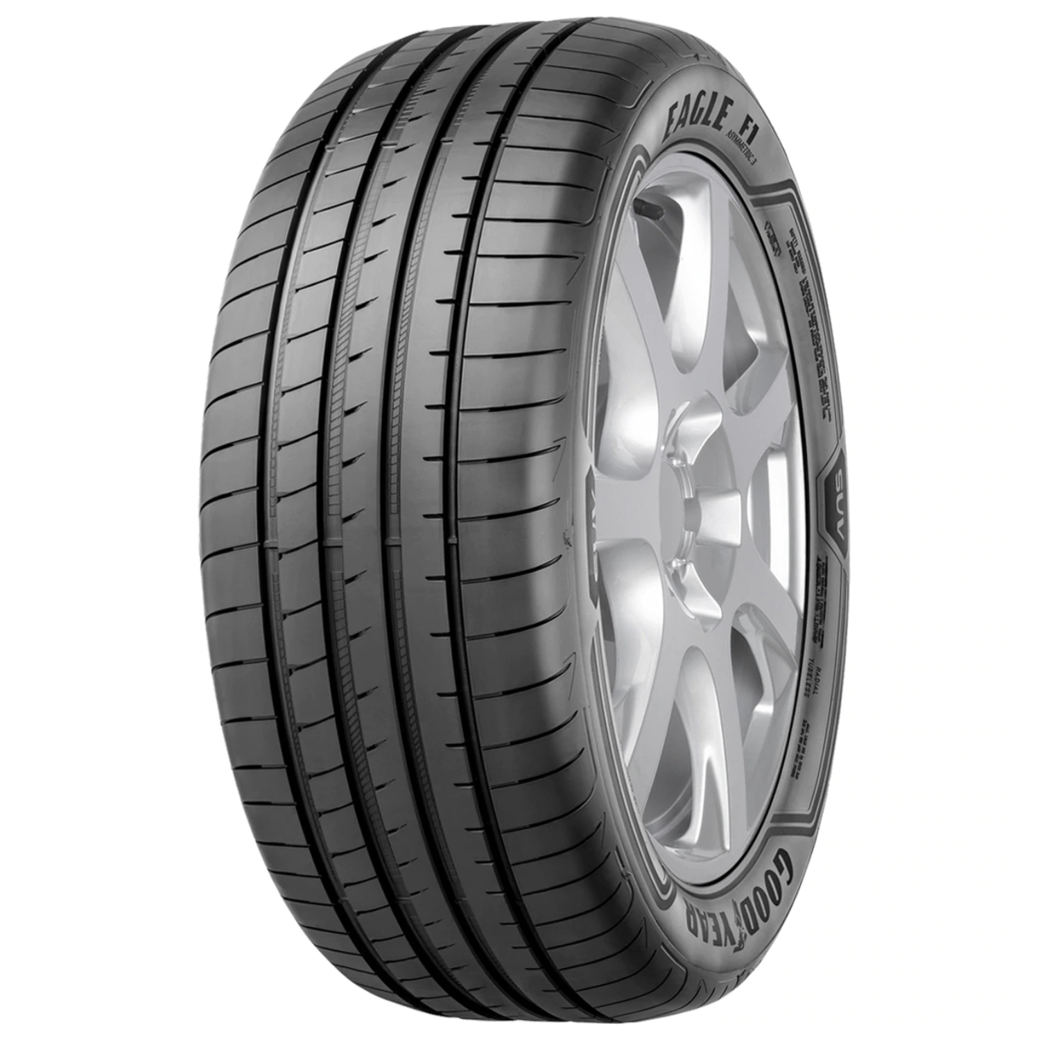 GOODYEAR EAGLE F1 ASYMMETRIC 3 SUV 315/3520 SUMMER TIRE Sansujyuku sansujyuku.com