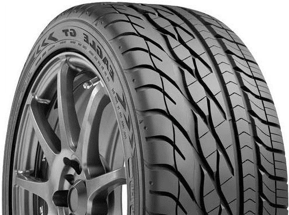 GOODYEAR EAGLE GT 245/40R18 93W ALL SEASON TIRE Fits: 2002-03 Lexus SC430 Base, 2006 Mercedes-Benz E350 4Matic