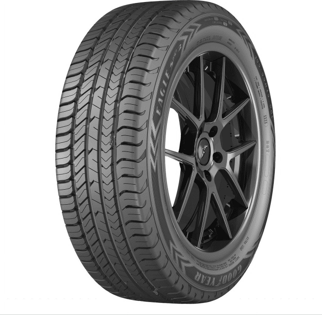 215/65R16C 109/107R GOODYEAR EAGLE#1 ② 215/65R16C 109/107R GOODYEAR EAGLE#1 ② Goodyear Eagle Sport