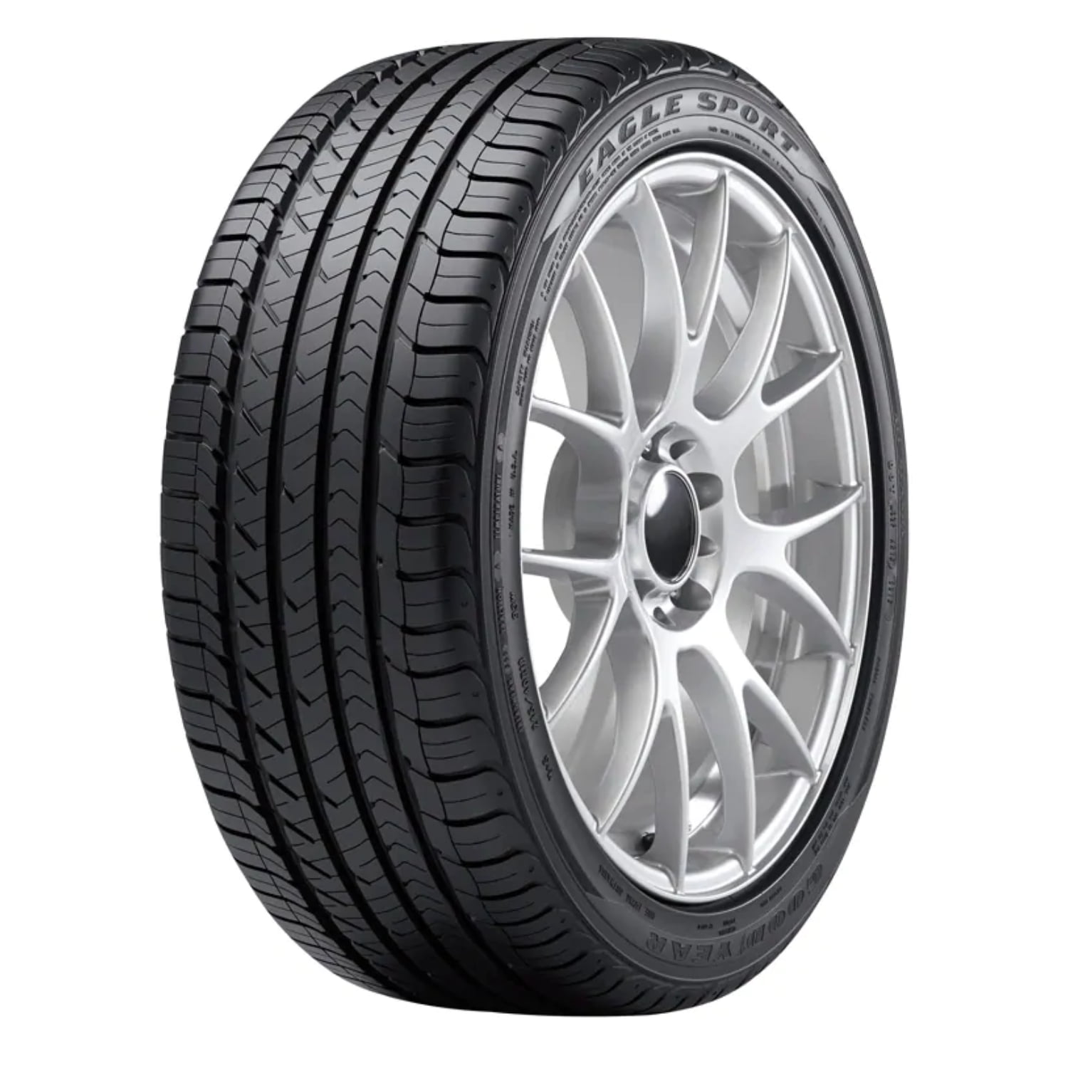 Goodyear 215/45R17 Tires in Shop by Size | Black - Walmart.com