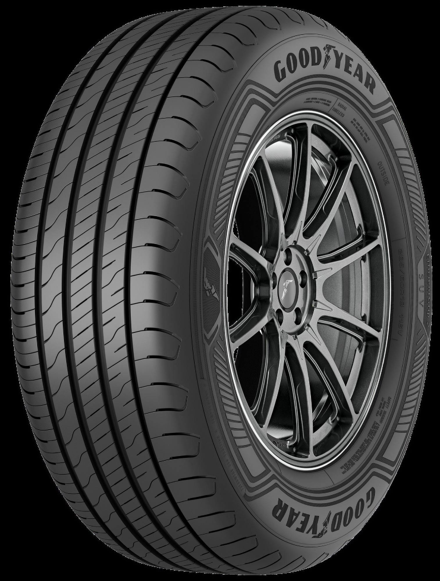 GOODYEAR EFFICIENT Electric 2012-18 94W PERFORMANCE Fits: 2 Chevrolet Cruze 2012-15 GRIP Ford Focus LT, 225/50R17