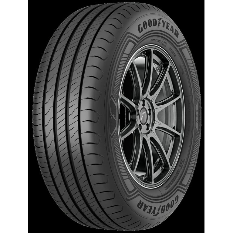 Electric 2012-15 LT, PERFORMANCE 2 EFFICIENT Cruze GOODYEAR 2012-18 225/50R17 GRIP Chevrolet Fits: Focus Ford 94W