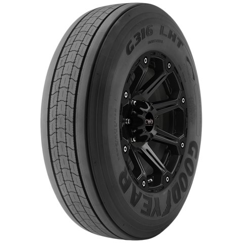 Goodyear G316 Lht Fuel Max Duraseal 11r22.5 144l All Season Simolary simolary.com