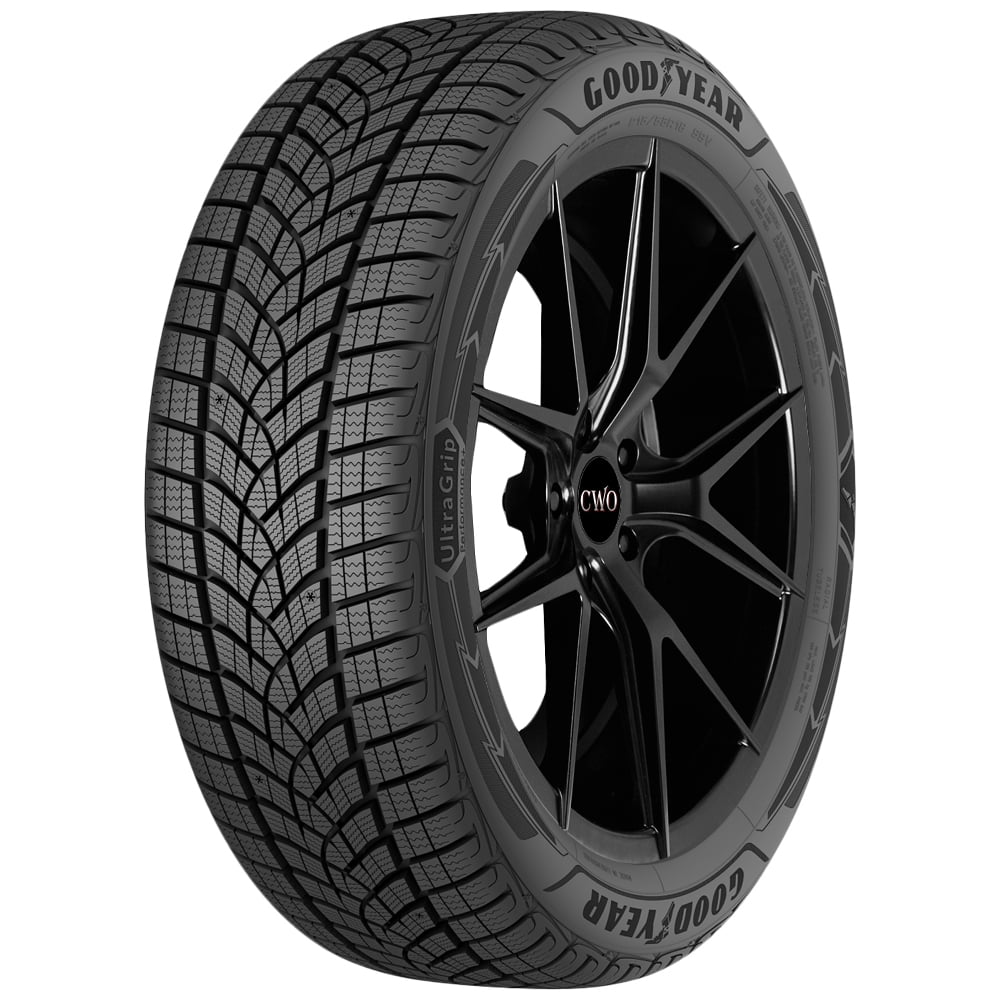 GOODYEAR ULTRAGRIP PERFORMANCE + 255/40R19 100 TIRE Fits: 2017 Volkswagen Tiguan Highline, 2016-18 Audi Q3 Technik Sansujyuku sansujyuku.com
