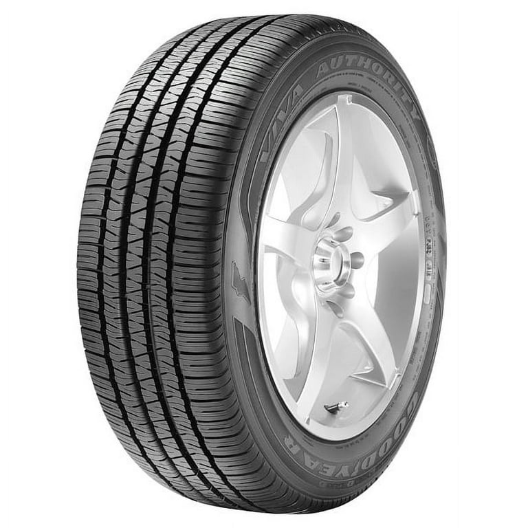 GOODYEAR VIVA AUTHORITY 235/65R16 103T ALL SEASON TIRE Fits: 2005.