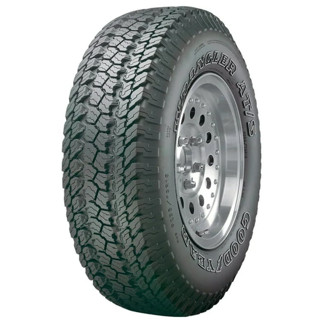 GOODYEAR WRANGLER AT/S LT215/75R15 106S BSL ALL SEASON TIRE Fits 1995