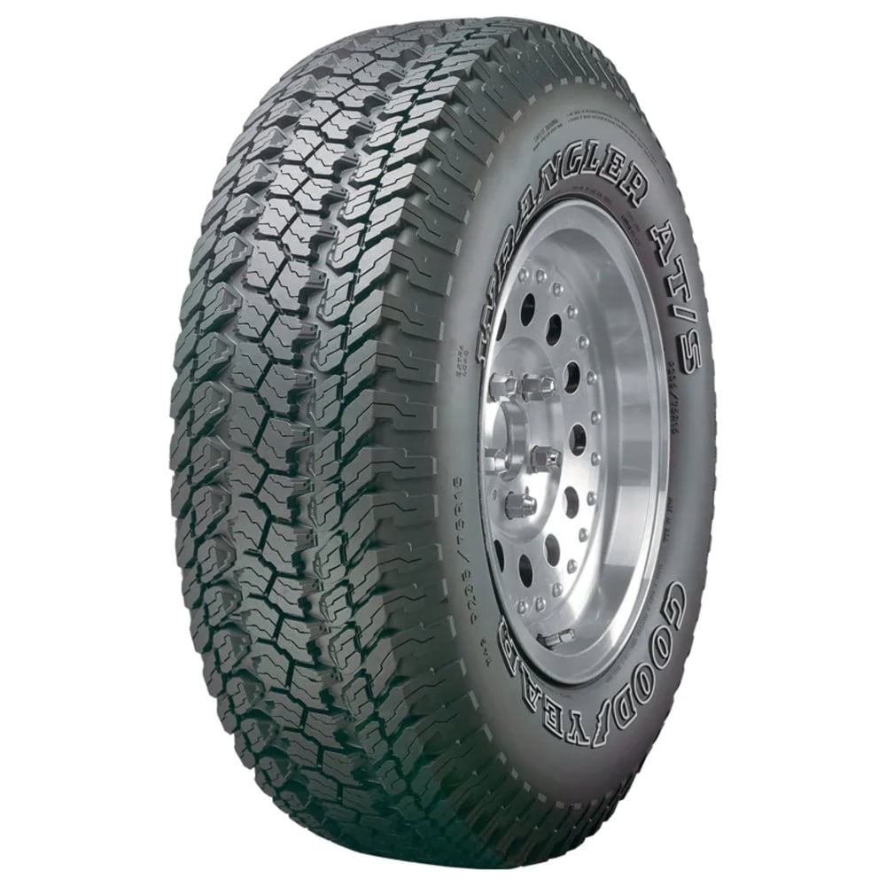 GOODYEAR WRANGLER AT/S LT215/75R15 106S BSL ALL SEASON TIRE GOODYEAR WRANGLER AT/S LT215/75R15 106S BSL ALL SEASON TIRE Sansujyuku sansujyuku.com