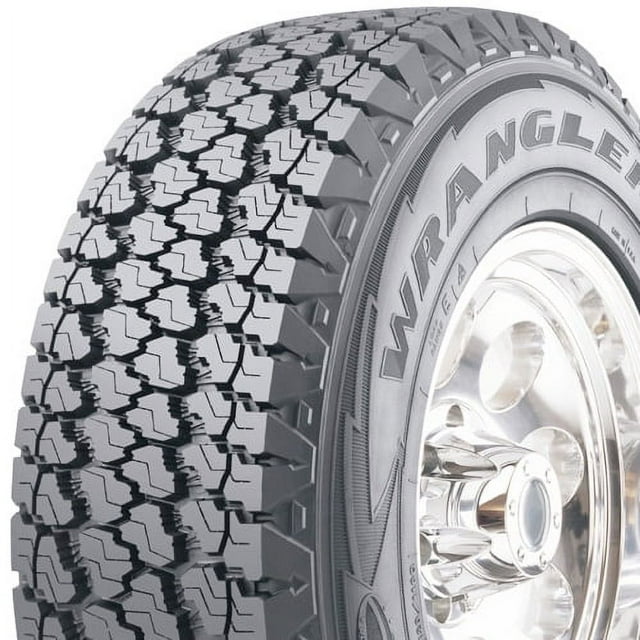 GOODYEAR Wrangler SilentArmor 245/75R17 110 T Tire - Walmart.com