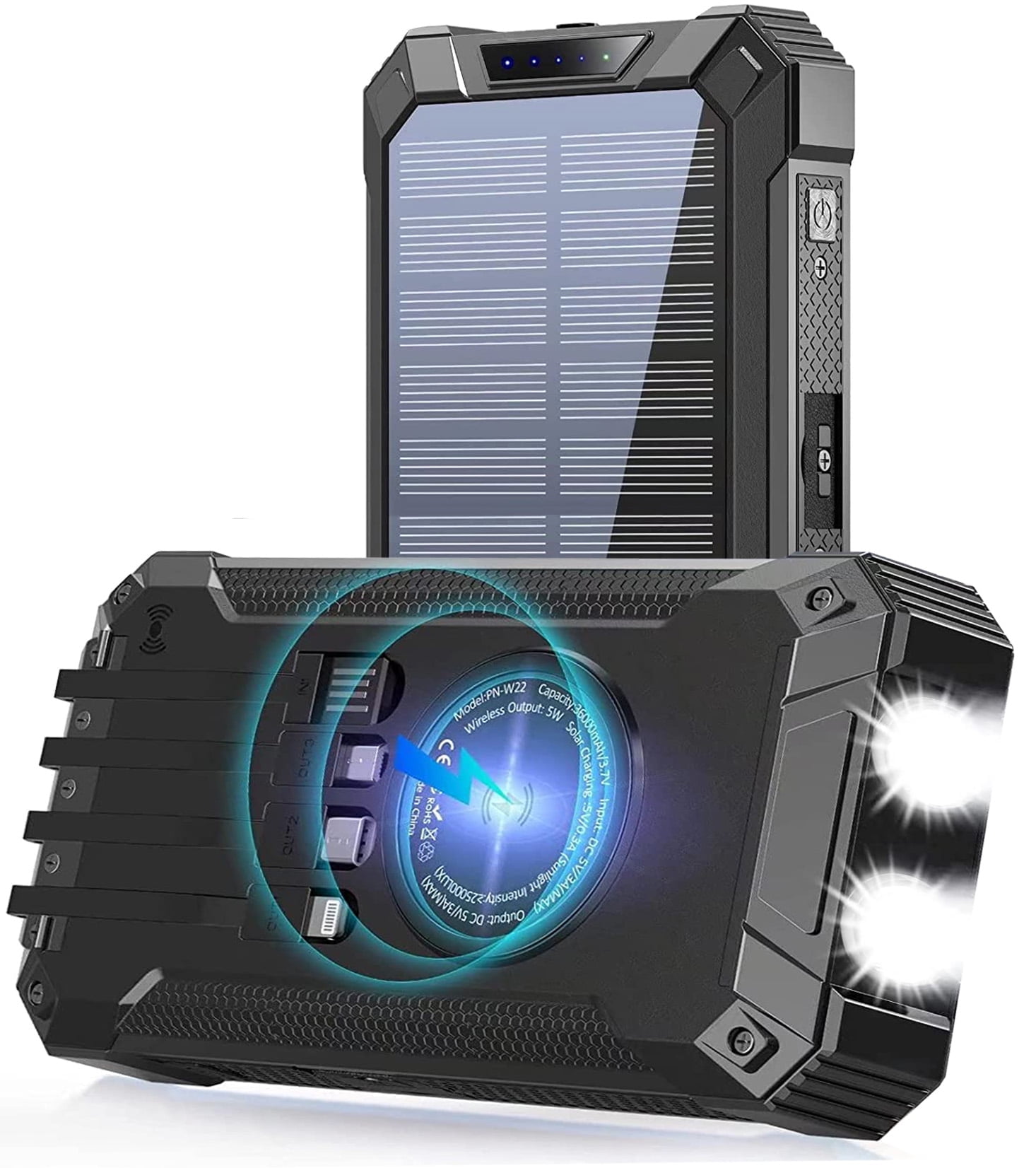36000mah power bank