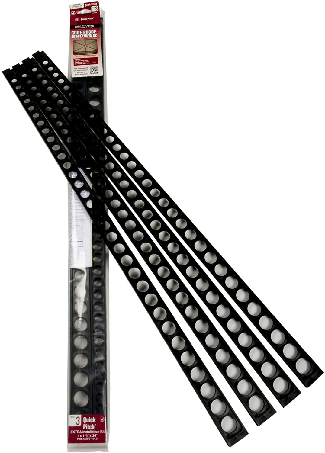 GOOF PROOF SHOWER XFS101.2 Quick Pitch Extra Float Stick Kit