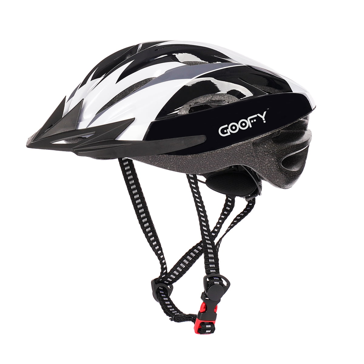GOOFY Adult Quick Skid Helmet lightweight, Mountain Bike Helmets, Bicycle Helmets Adjustable Fit for Men Women