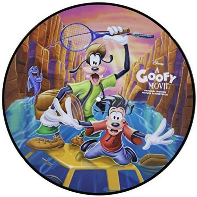 グーフィームービー サウンドトラック CD A Goofy Movie A Goofy Movie (Original Soundtrack) - Album by Various