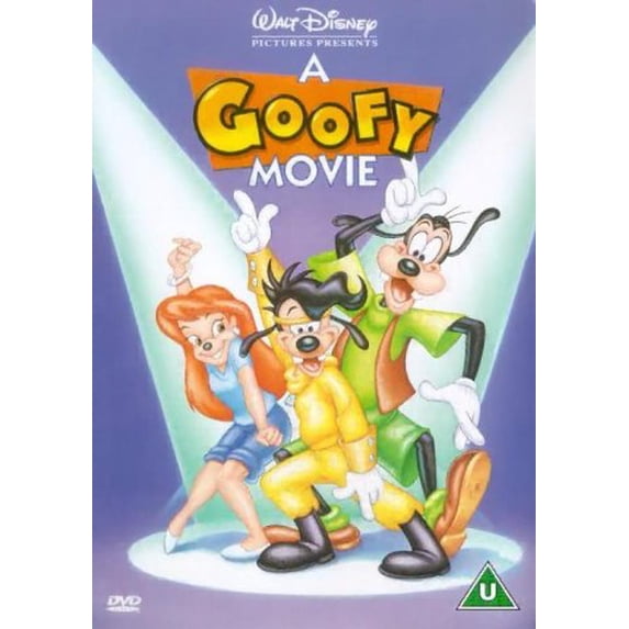 Goofy Movie [DVD] - Walmart.com