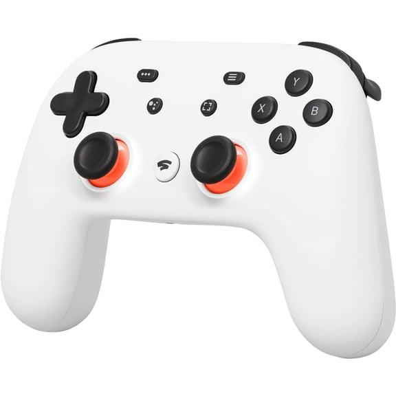 GOOGLE STADIA CONTROLLER PREMIERE EDITION BY GOOGLE H2B - WHITE