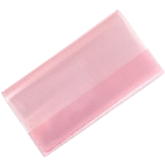 GOOHOCHY 1 Book Multi Functional Movie Tickets Protector for Tickets Collection Album and Business Card Holder