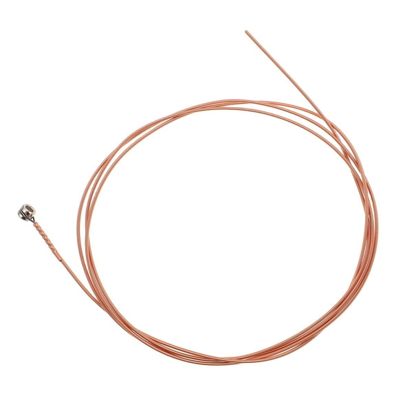 GOOHOCHY 1 Pack Guitar Strings 6 String Acoustic Guitar Strings Replacement Strings Guitar Accessories