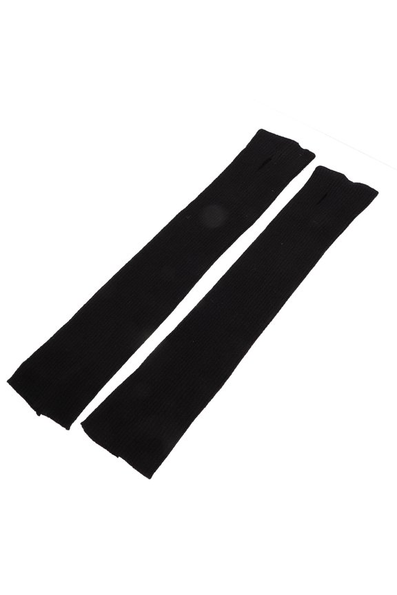1 Pair Arm Covers for Women Thermal Wind Protection Autumn Outdoor Activities