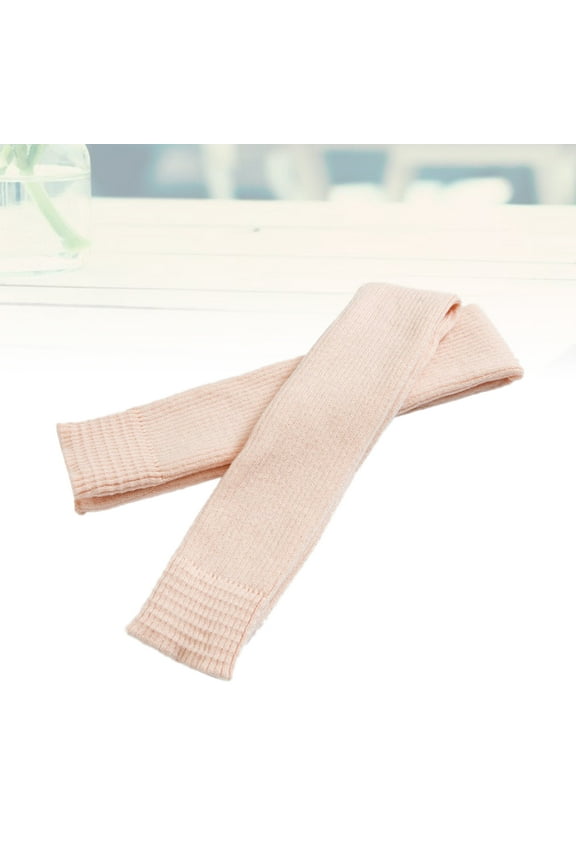 1 Pair Ballet and Dancing Footwear Socks Bare Pink Acrylic Fibers Wrinkle Resistance Casual Dresses