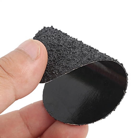 GOOHOCHY 1 Pair Non-slip Shoe Pads Rubber for Women and Men