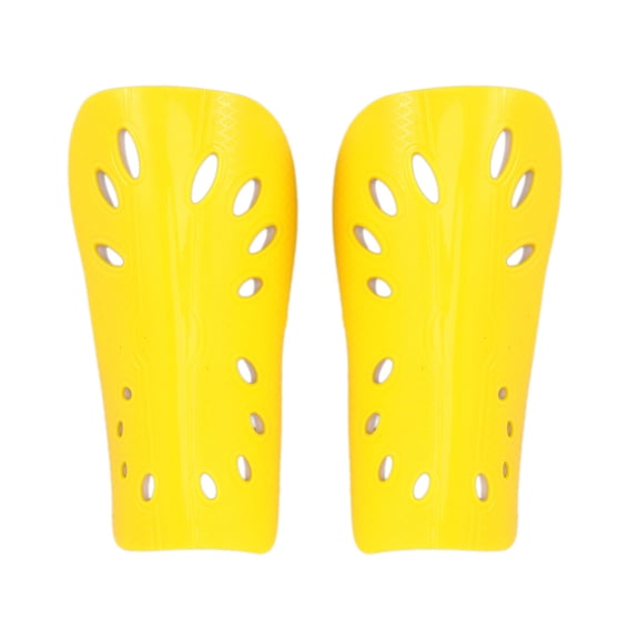 GOOHOCHY 1 Pair Sports Leg Pads for Adult Soccer Players 6.3x3.3x0.2in