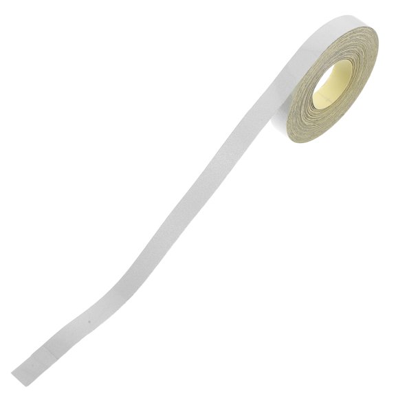 GOOHOCHY 5m Replacement Tachometer Tape Roll with Adhesive for Precise Speed Measurement and Testing Accessory