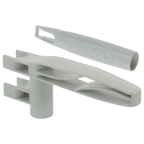 GOOHOCHY Broom Handle End Cap Set, Replacement Caps for Brooms, Size 5.31 x 2.17 x 0.87 inches