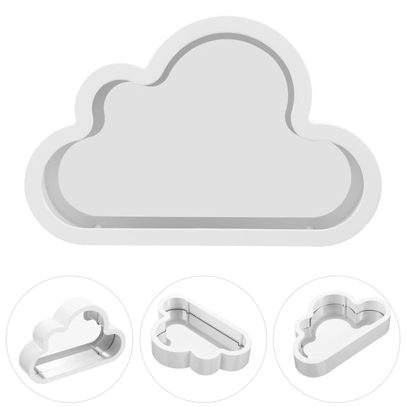 GOOHOCHY 1 Set Cloud Table Light Cloud Photo Frame DIY Cloud Light for Home Office Decor