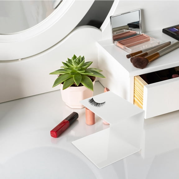 GOOHOCHY 1 Set Grafted Eyelash Extension Pillow Neck Pillow Eyelash Pillow Soft Sponge Lash Pillow U-Shaped Neck Pillow for Beauty Makeup Salon