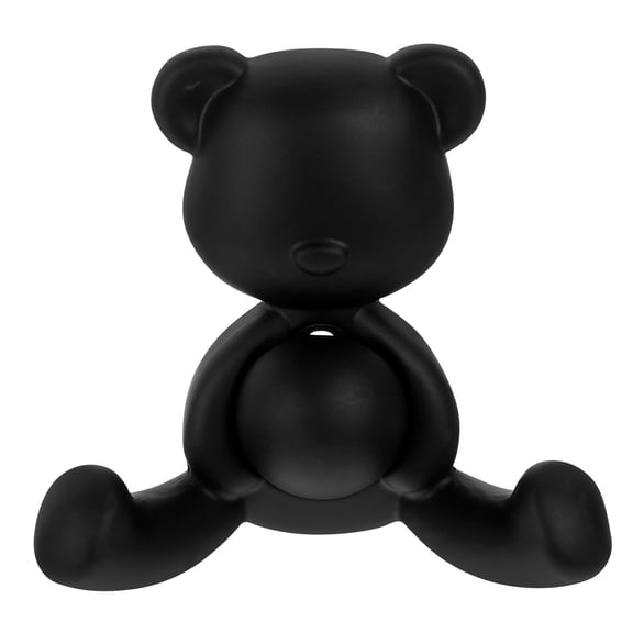 GOOHOCHY 1 Set Jacket Hook Bear Shape Hooks Alloy For Wall Mounted Use In Bathroom And Bedroom