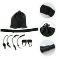thumbnail image 1 of GOOHOCHY 1 Set Leg strength and Speeds Training Strap Resistance Bands Fitness Equipment, 1 of 8