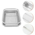 thumbnail image 1 of GOOHOCHY Oil Strainer Stand Stainless Steel Oil Spill Net 1 Set, 1 of 6