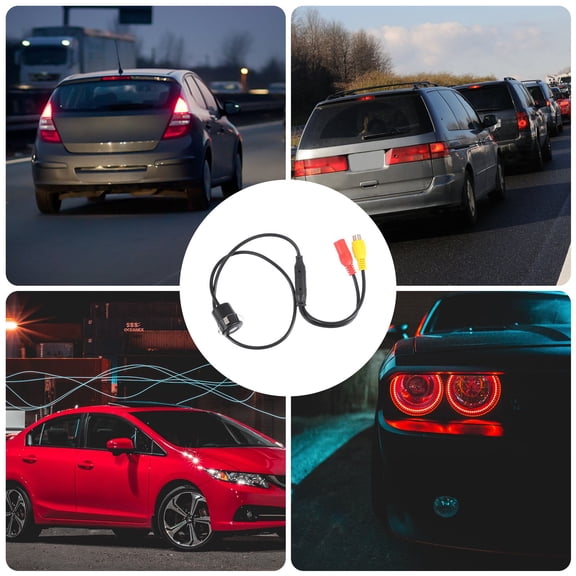 GOOHOCHY 1 Set Premium Reversing Camera Practical Backup Camera Rear View Camera