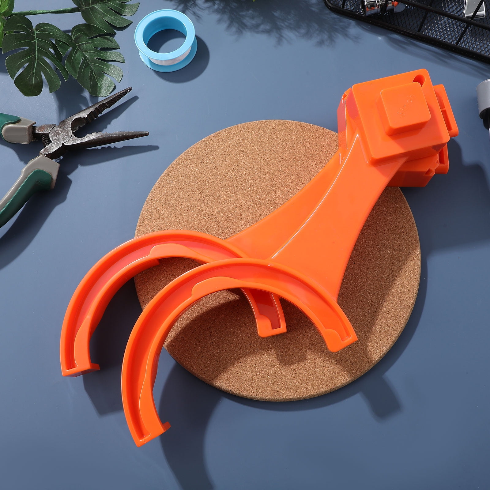 GOOHOCHY 1 Set Rv Sewer Hose Wrench Universal Sewer Hose Connecting Disconnecting Tool Sewer Hose Fitting Wrench Camper Sewer Cap Wrench