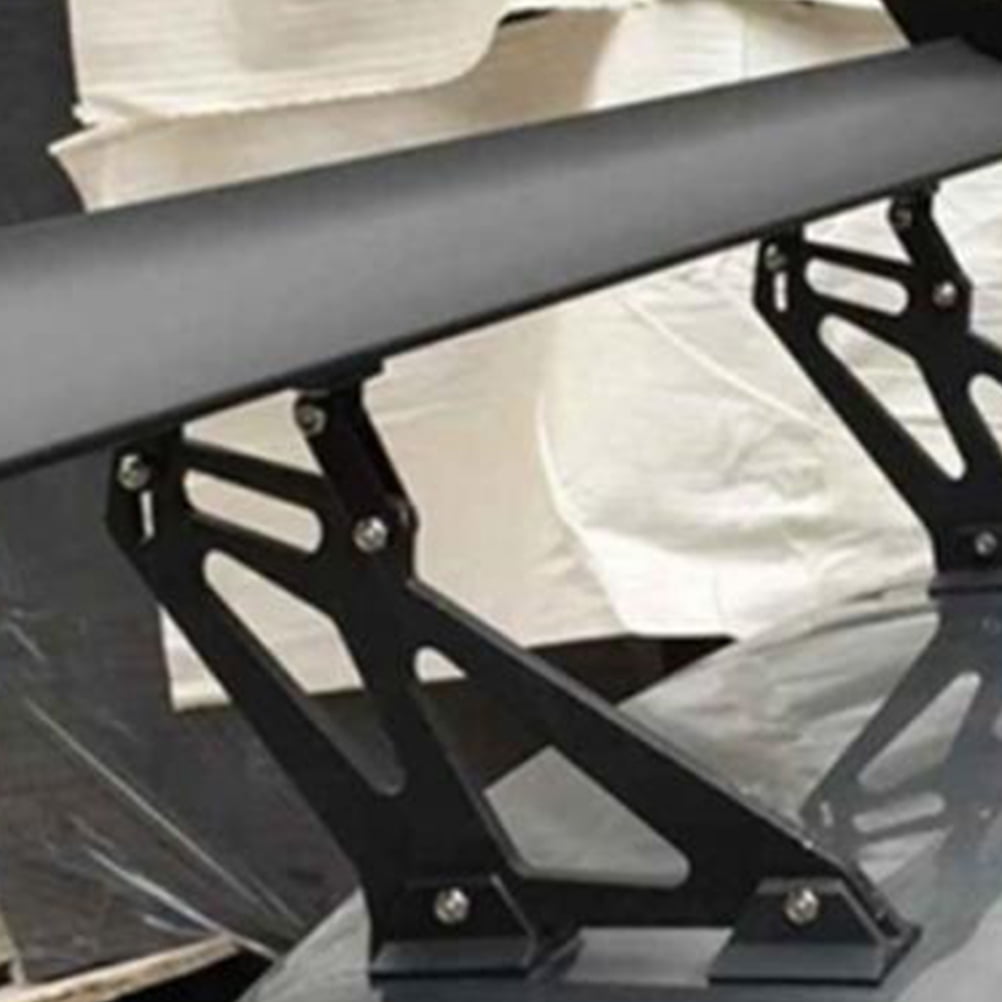GOOHOCHY 1 Set Spoiler Inch Rear Wing Mount Racing Tail Spoiler Leg ...