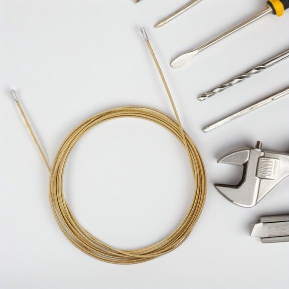 Mobutofu 1Set Universal Electrician Wire Puller with Cable Tie Tensioner for Electrical Wiring