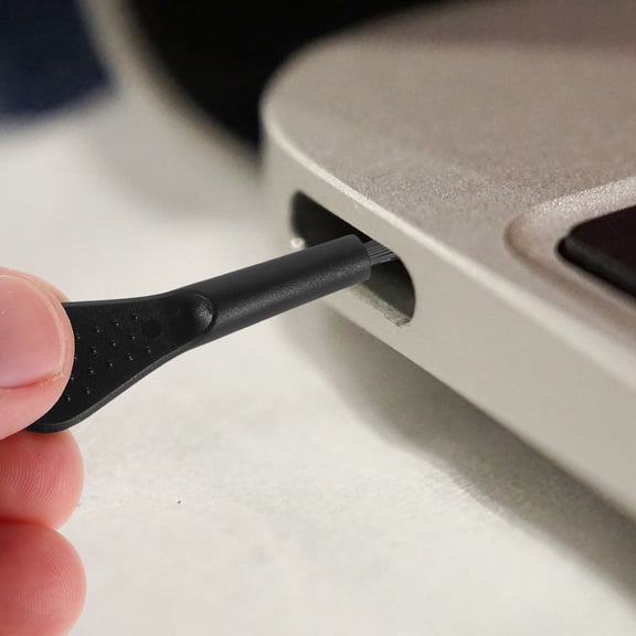 HINTRMENT Multi-Color Reusable Cleaning Brush for Phones, Keyboards, and Electronics - Efficient, Versatile Tool